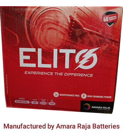 ELITO AET-RR-000DIN50L
