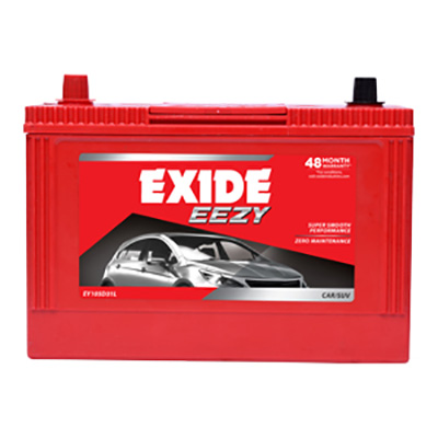 EXIDE FEY0-EY105D31L